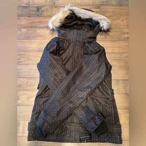 Powder room ski/snowboard jacket. Perfect condition.